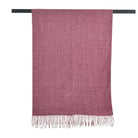 Luxe Soft Plain Scarf Mulberry Scarves and Sarongs Taylor Hill