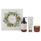 Christmas Trio Mandarin Lemon Myrtle & Orange Peel Gifts and Accessories Myrtle & Moss