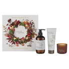 Christmas Trio Rose Geranium Grapefruit & Clary Sage Gifts and Accessories Myrtle & Moss