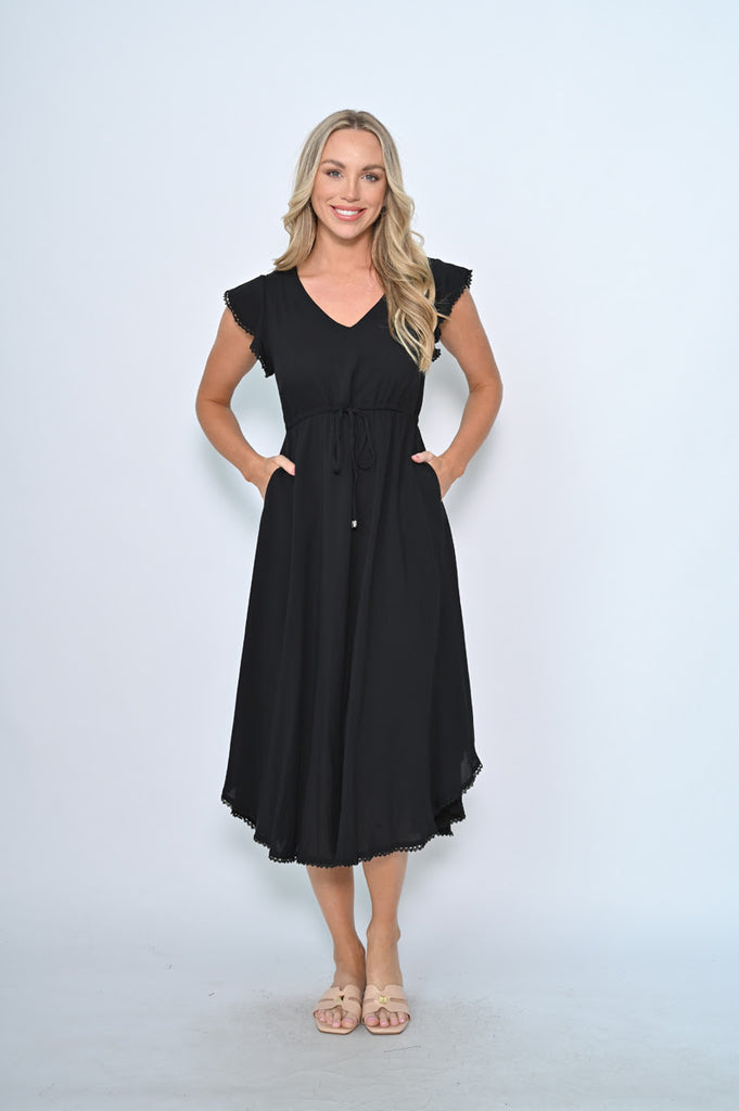 Tamara Dress Black Dresses New u Collection 8  