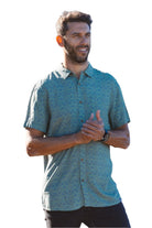 Temple Of Bloom Mens Short Sleeve Shirt Mens Tops Skumi XS  