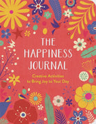 The Happiness Journal - Carole Hénaff Books Hénaff, Carole
