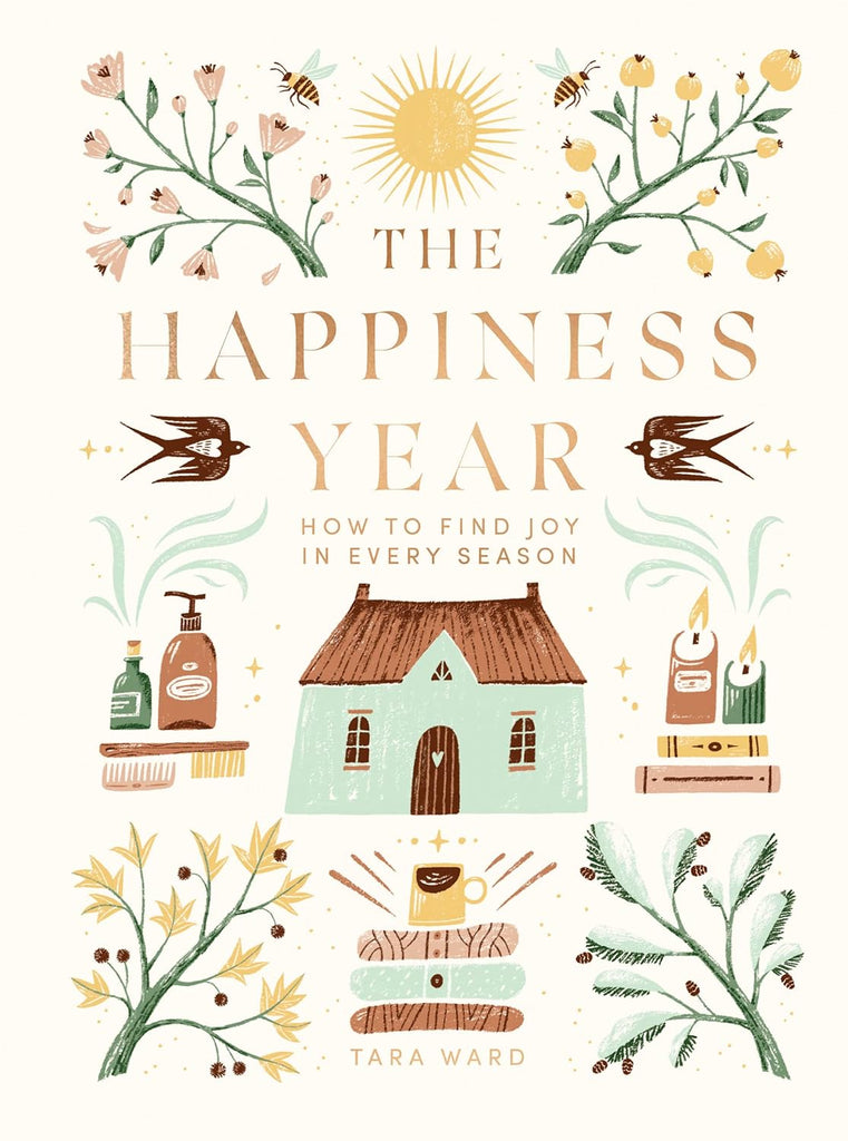 The Happiness Year Books HARDIE & GRANT   