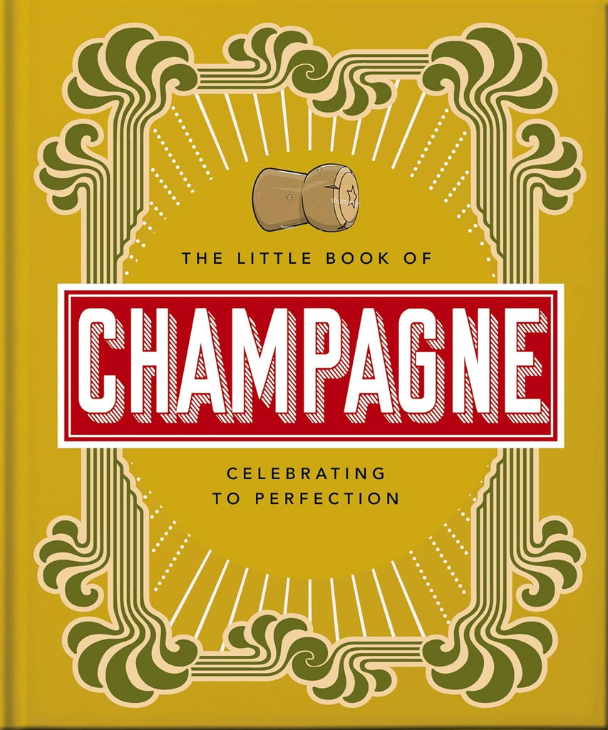 The Little Book of Champagne Books HARDIE & GRANT   