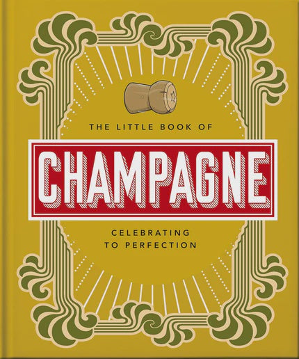The Little Book of Champagne Books HARDIE & GRANT