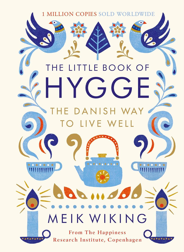 The Little Book of Hygge Books HARDIE & GRANT   