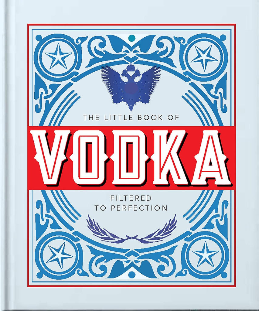 The Little Book of Vodka: Filtered to Perfection Books HARDIE & GRANT   