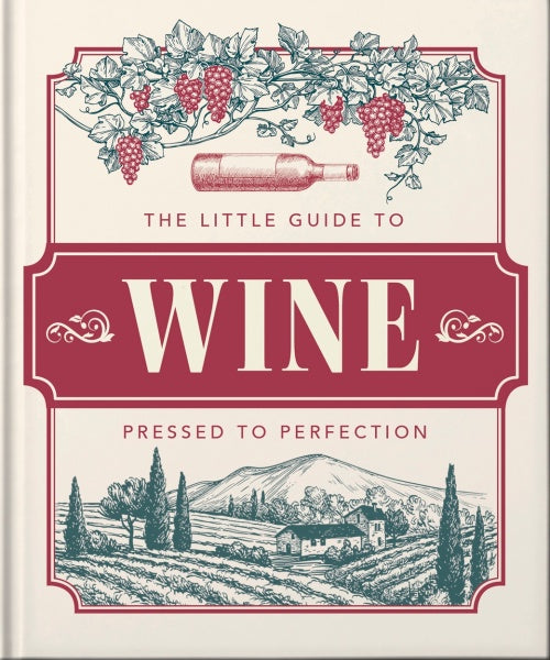 The Little Book of Wine Books HARDIE & GRANT