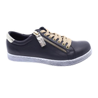 Token Shoes Black Gold Shoes Rilassare 36 (5)