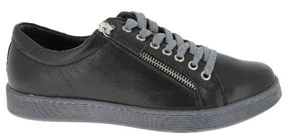 Token Shoes Grey Sole Black - Global Free Style