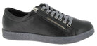 Token Shoes Grey Sole Black - Global Free Style