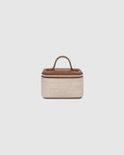 Trudy Jewellery Box Natural Tan Bags and Purses Louenhide