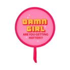Twist Fan Aussie Gifts and Accessories Annabel Trends Damn Girl