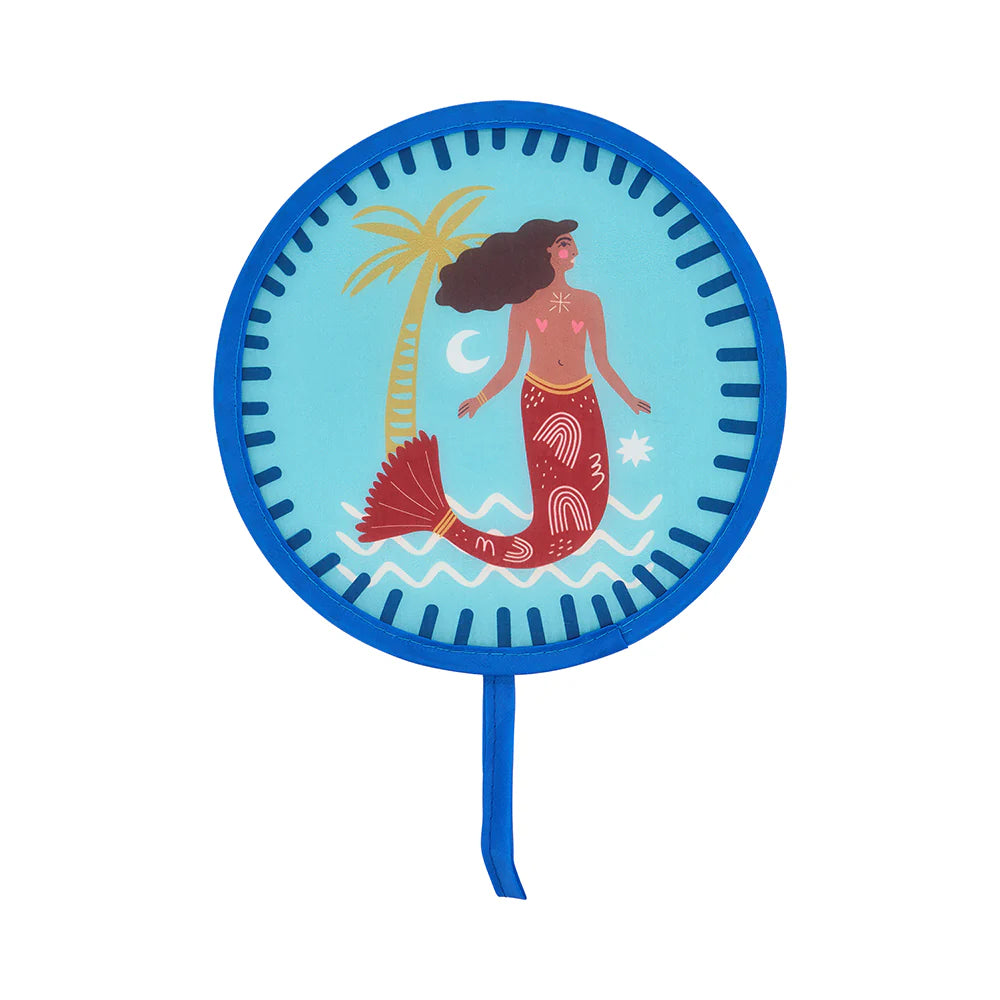 Twist Fan Aussie Gifts and Accessories Annabel Trends Celestial Mermaid