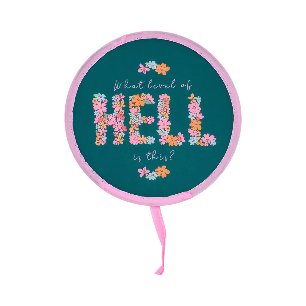 Twist Fan Aussie Gifts and Accessories Annabel Trends What Level of H...