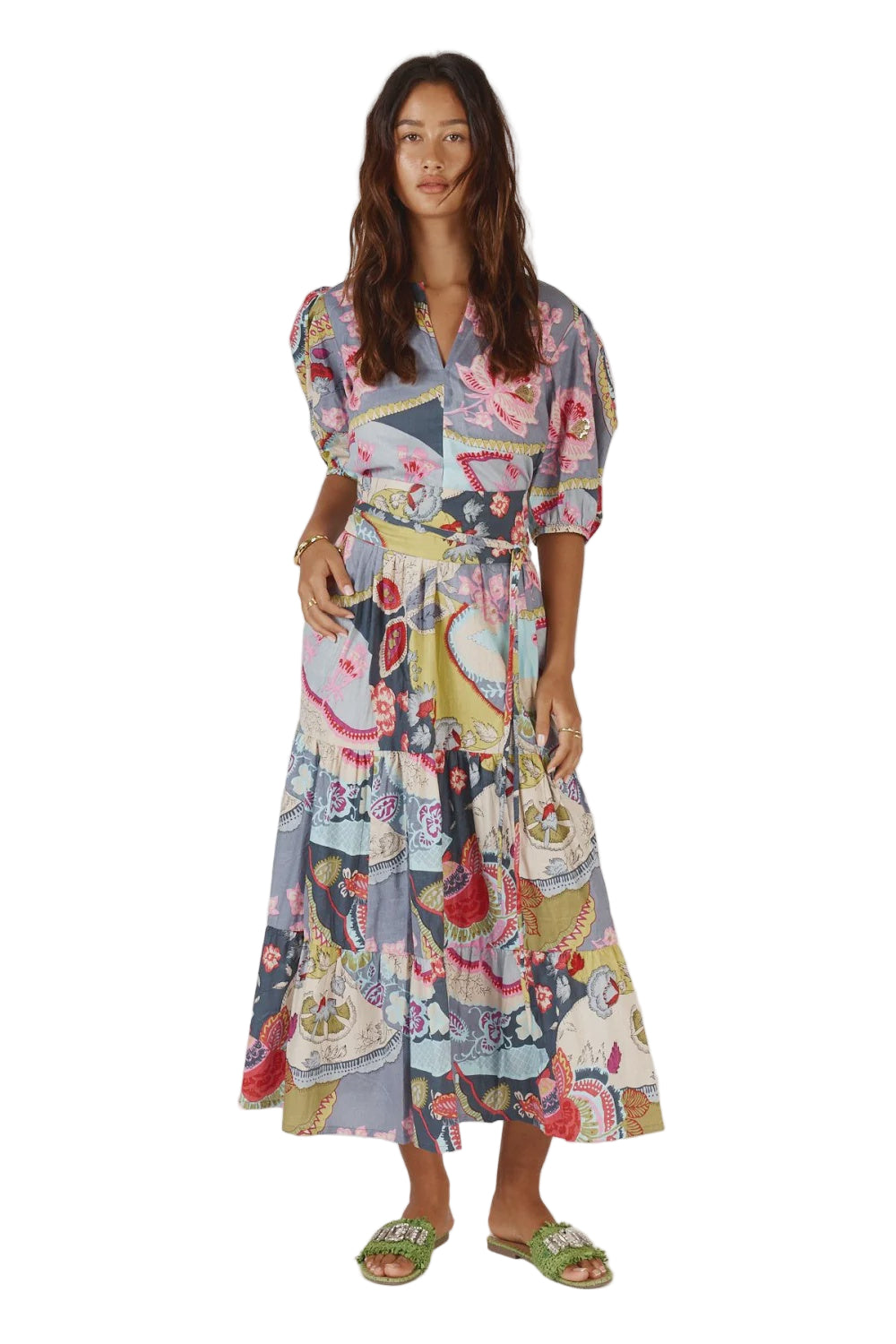 Udita Maxi Dress Dresses Ruby Yaya XS(6-8)