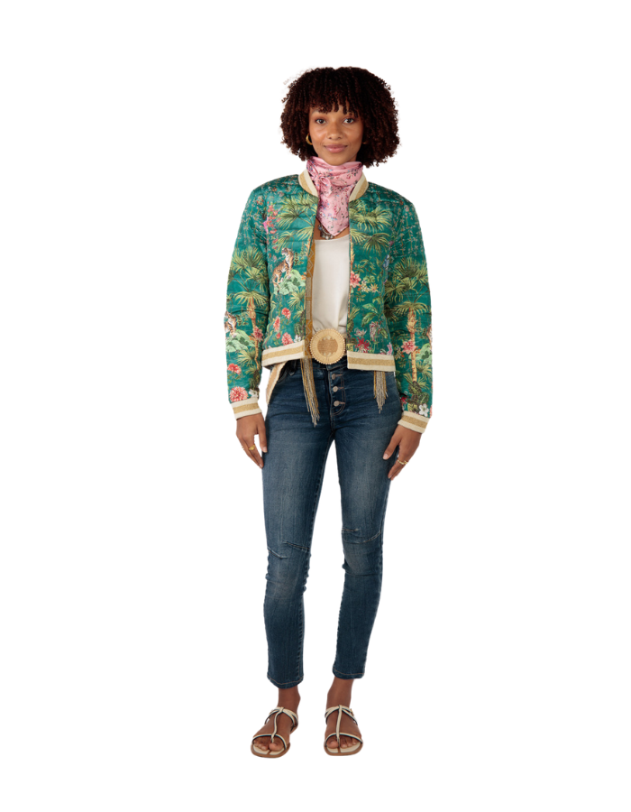 Nouveau Jacket Emerald Jackets Ruby Yaya S(8)
