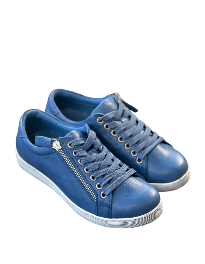 Token Shoes Jeans Blue - Global Free Style