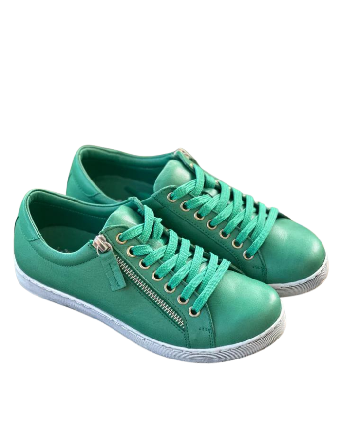 Token Shoes Green - Global Free Style