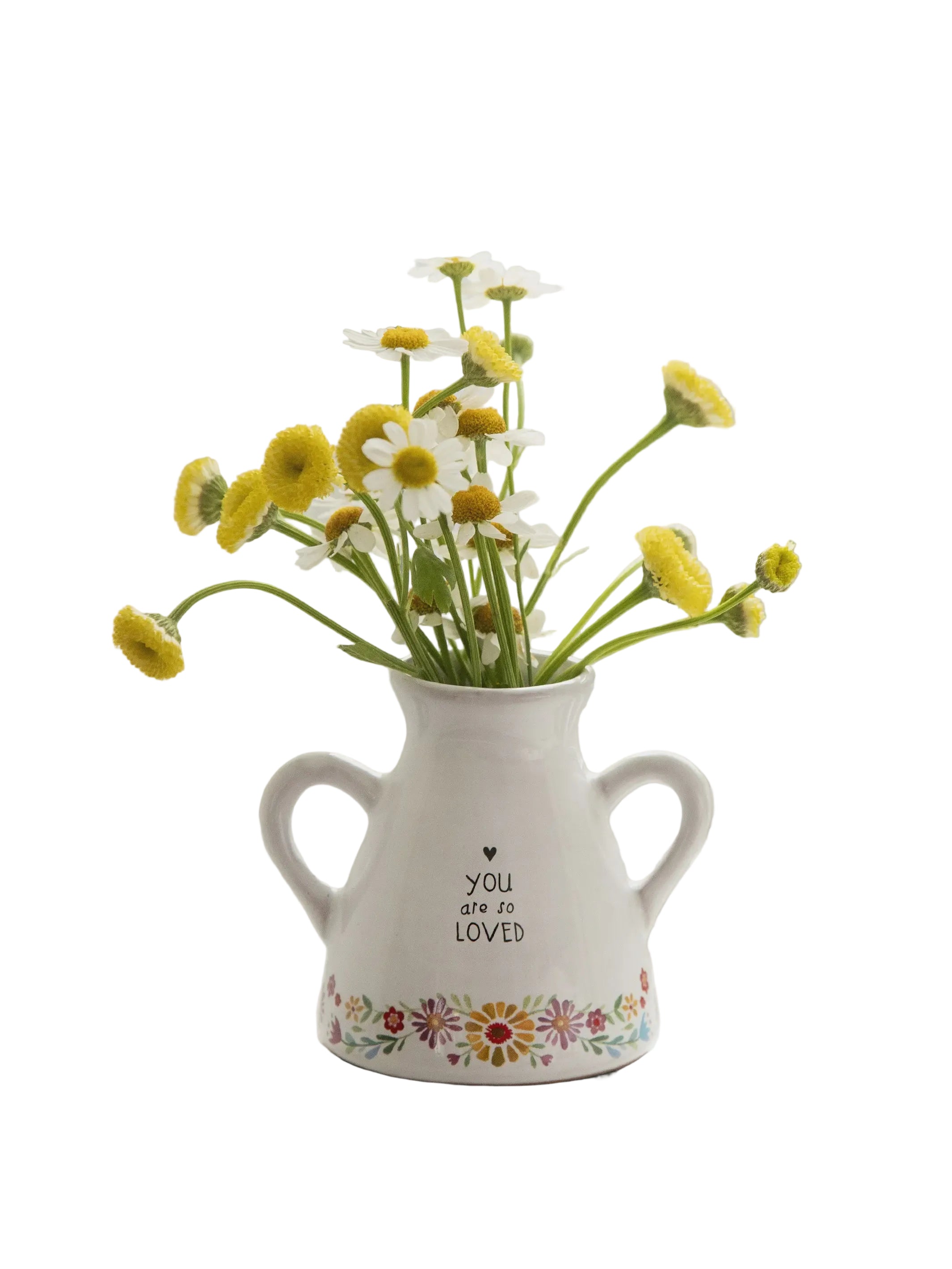 Artisan Bud Vases You Are So Loved Gifts and Accessories Natural Life