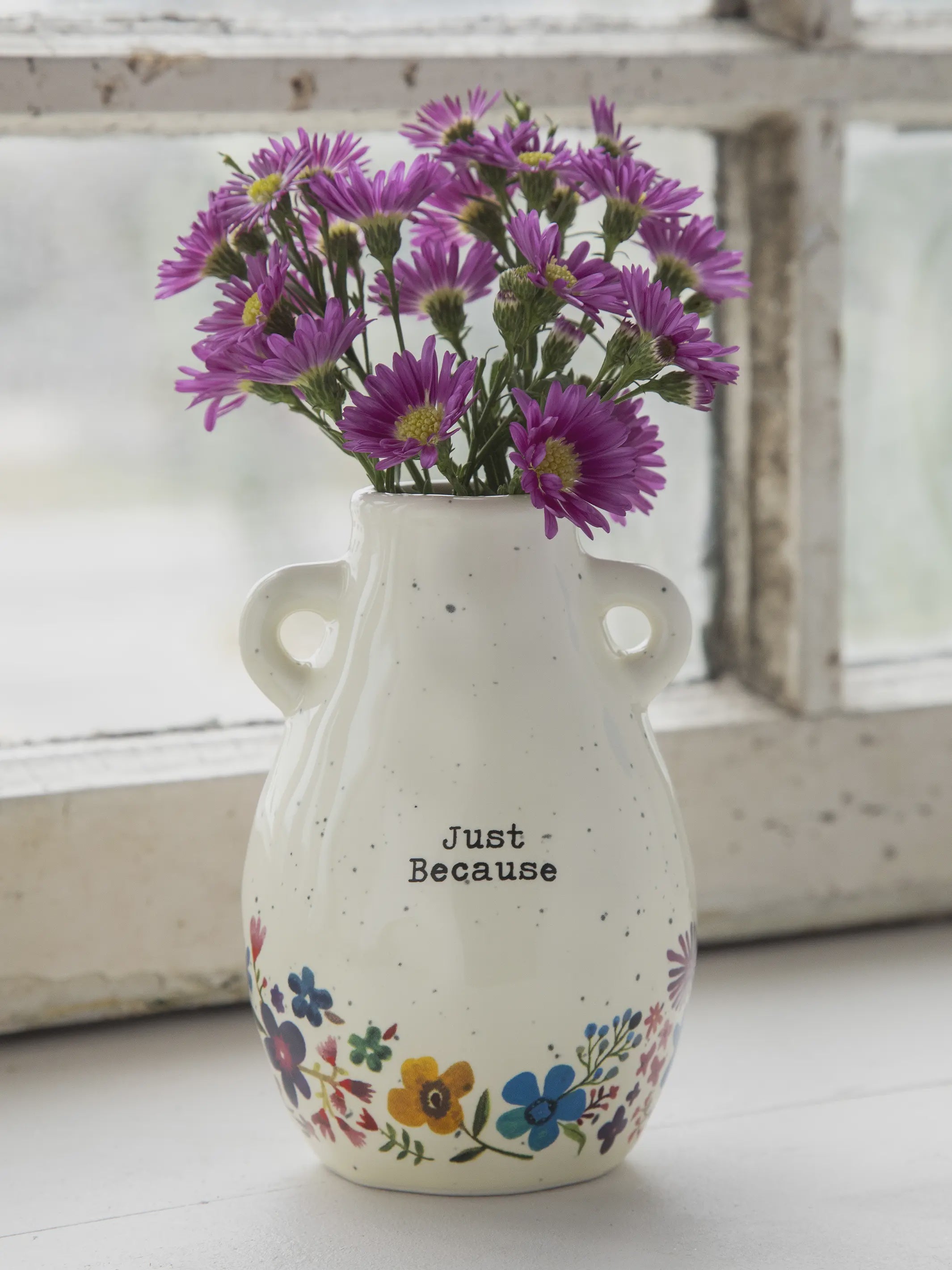 Fresh Picked Bud Vase Just Because Gifts and Accessories Natural Life