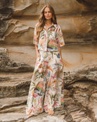 Capri Top Tops Ebby and I S(8-10)