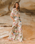 Capri Top Tops Ebby and I