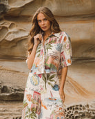 Capri Top Tops Ebby and I