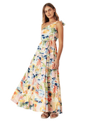 Kassie Maxi Dress Rayon/Linen Dresses Ebby and I 6
