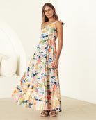 Kassie Maxi Dress Rayon/Linen Dresses Ebby and I 6