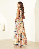 Kassie Maxi Dress Rayon/Linen Dresses Ebby and I