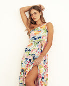 Kassie Maxi Dress Rayon/Linen Dresses Ebby and I