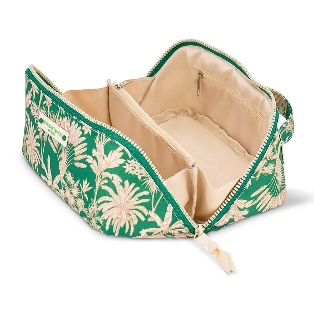 Vanity Lite Easy Access Vintage Palm Bags and Purses Annabel Trends