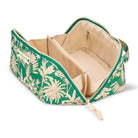 Vanity Lite Easy Access Vintage Palm Bags and Purses Annabel Trends