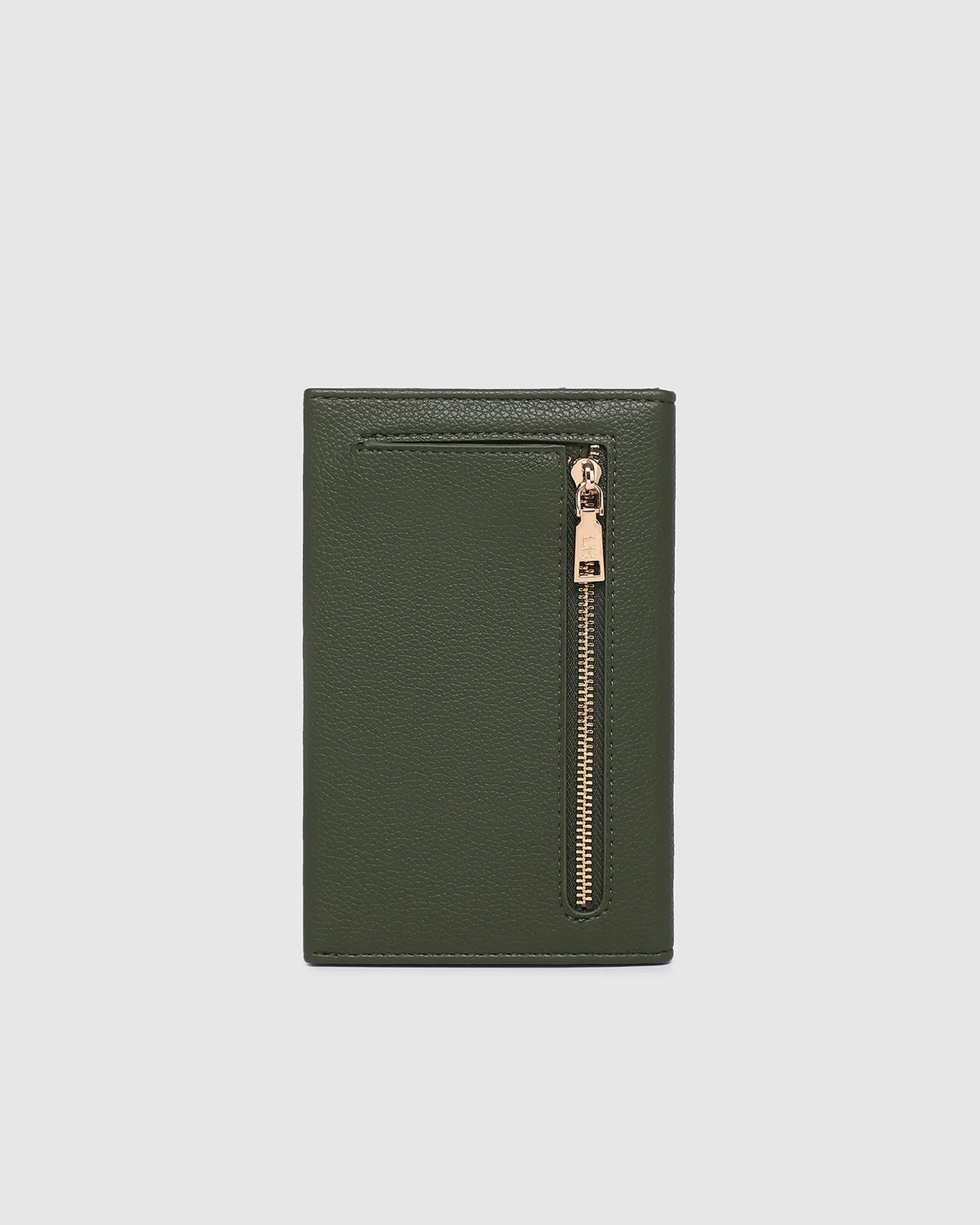 Venice Passport Holder - Olive - Global Free Style