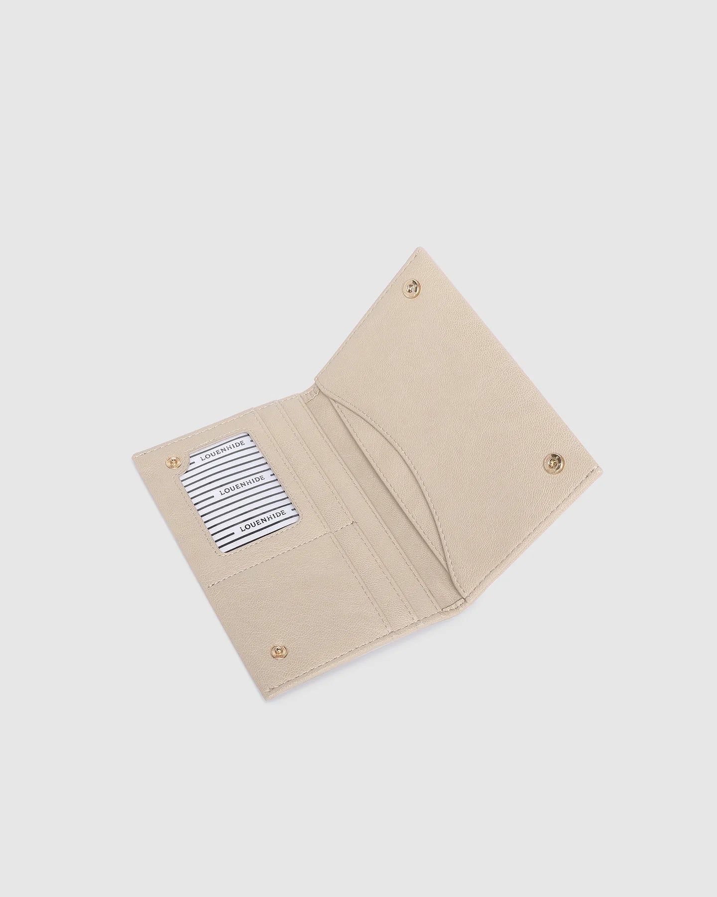 Venice Passport Holder - Saddle Malt - Global Free Style