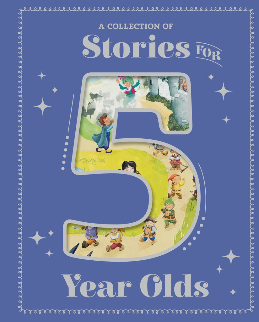 Stories for 5 Year Olds Books Lake Press