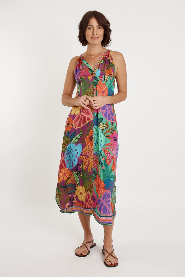 Auberge Maxi Multi Dresses Lula Soul
