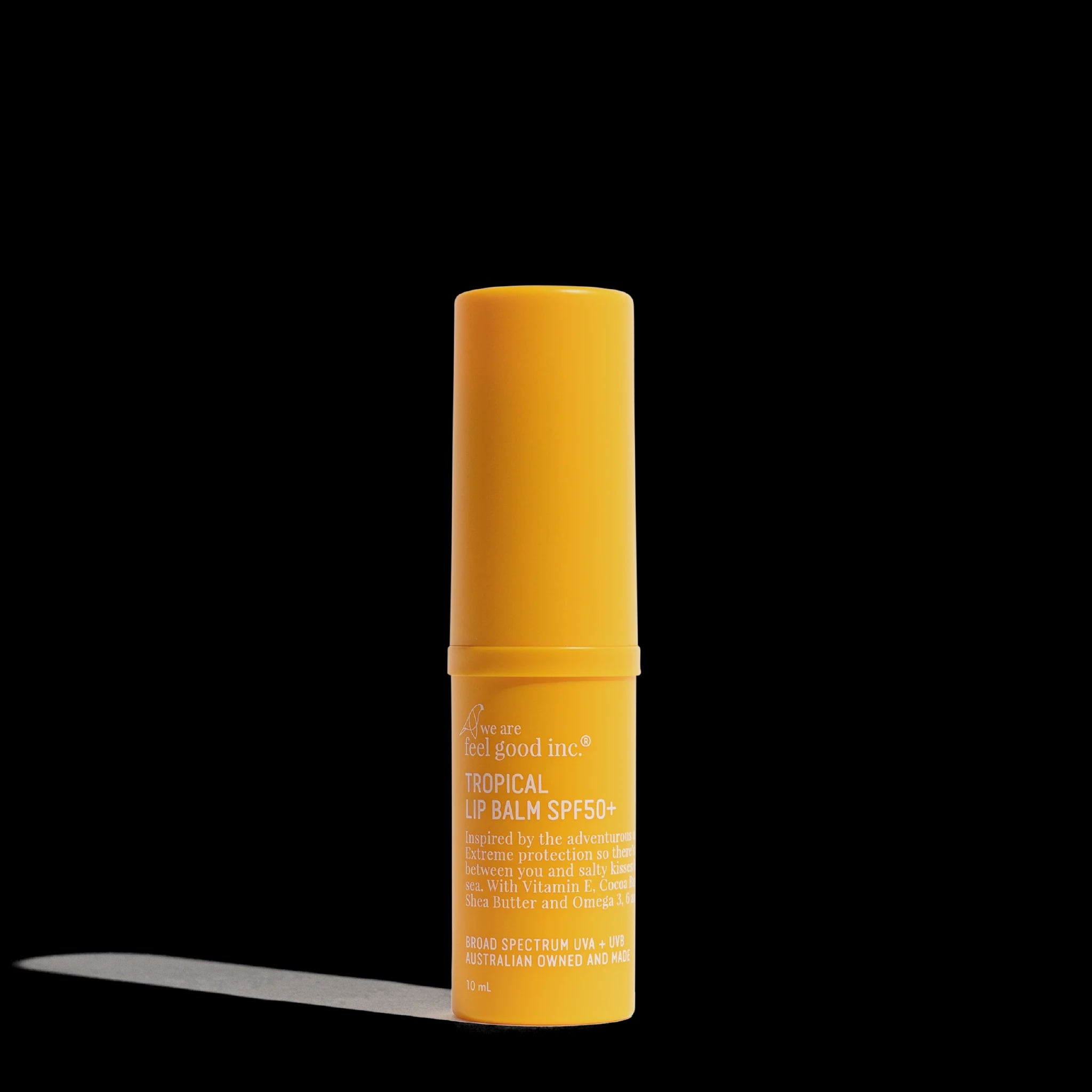 Tropical Lip Balm SPF50+ 10ml - Global Free Style