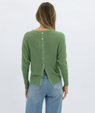 Alira Knit Matcha Green Tops Worthier