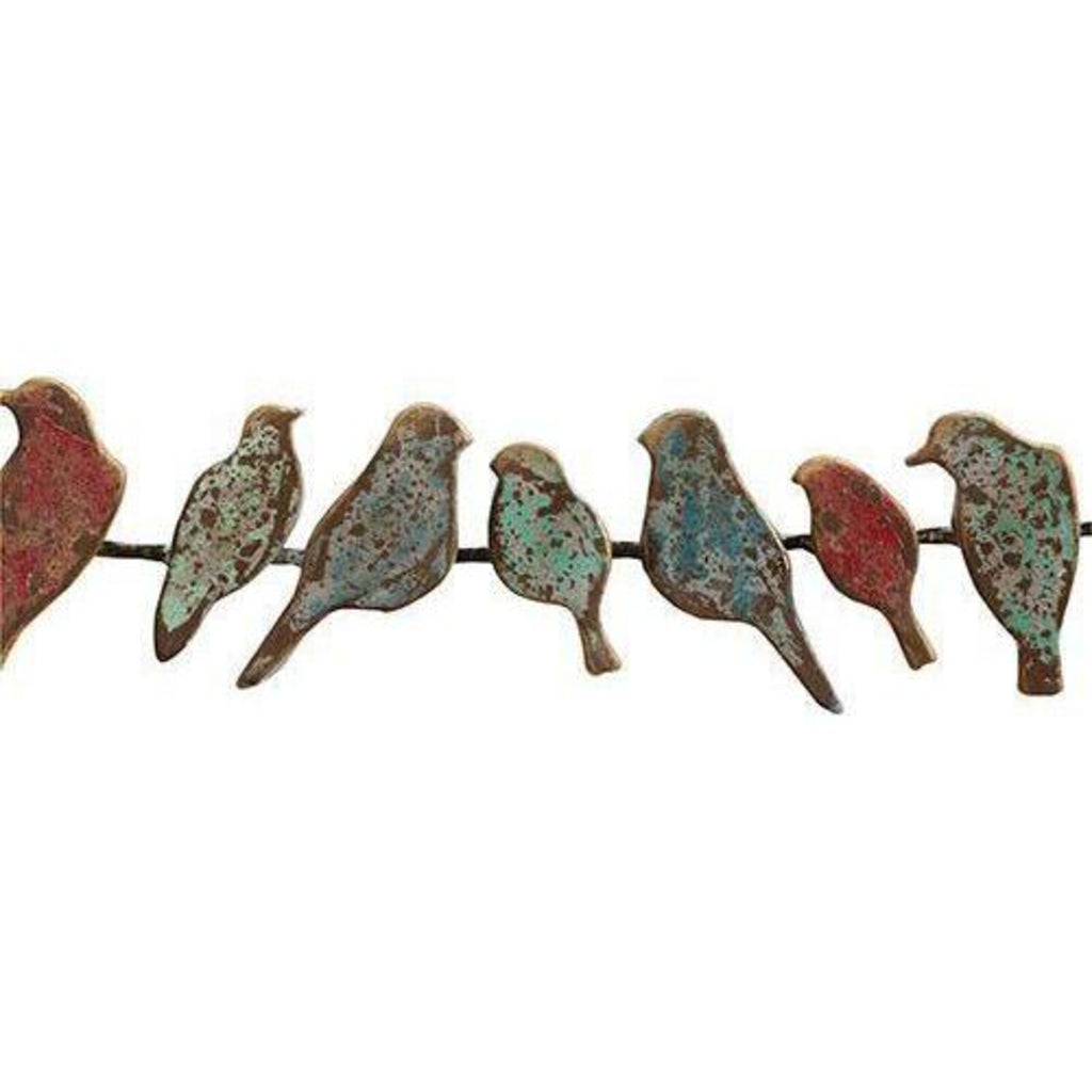 Lavida Wall Decor Bird Chats Gifts and Accessories Lavida   