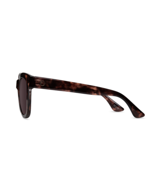 Wategos Womens Sunglasses Coral/Brown Sunglasses & Glasses White Haven   