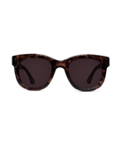 Wategos Womens Sunglasses Coral/Brown Sunglasses & Glasses White Haven   