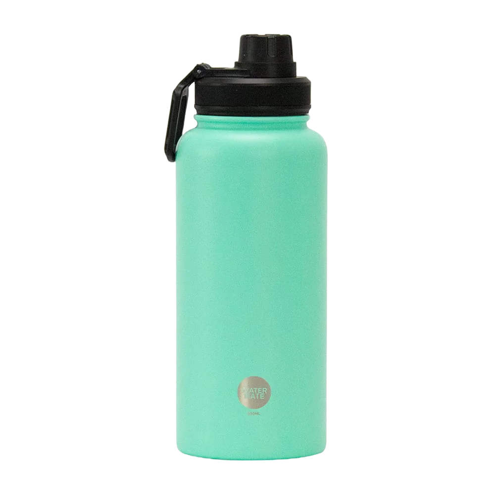 Watermate Drink Bottle Stainless Steel 950ml Mint Gifts and Accessories Annabel Trends   