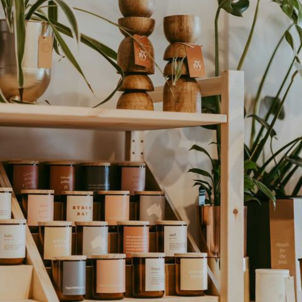 Happy Days Candle - Love you to bits Gifts and Accessories Commonfolk