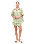 White Closet Iris - Global Free Style