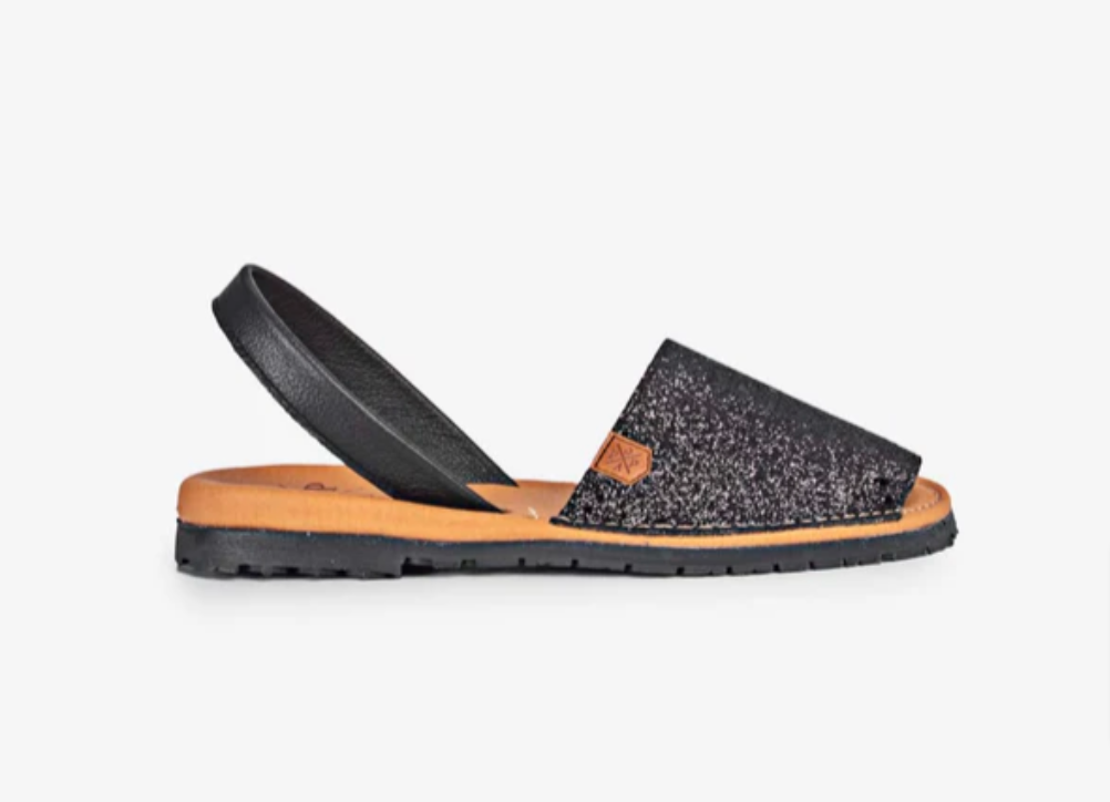 California Glitter Negro Shoes Popa 37(6)