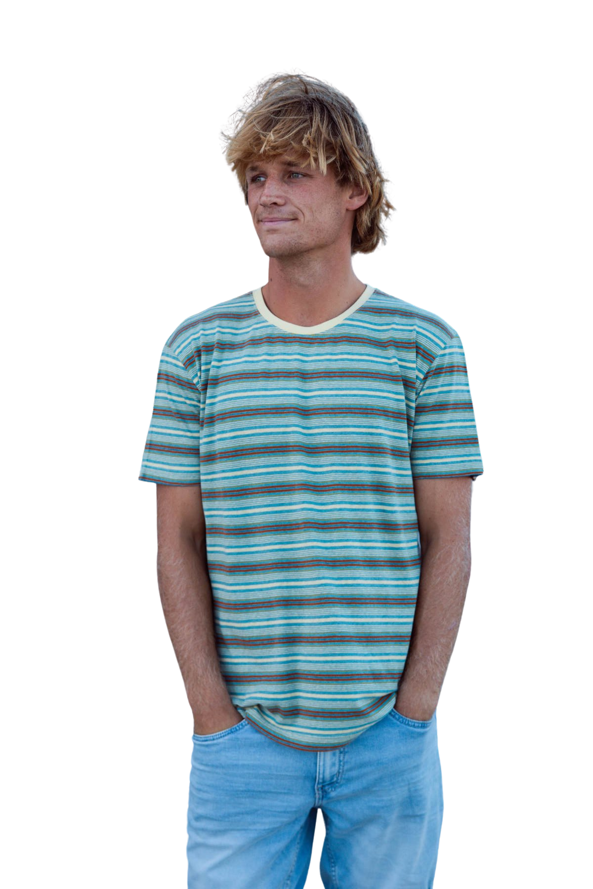 Wonder Years : Hemp - Organic Cotton Mens Tops Skumi S