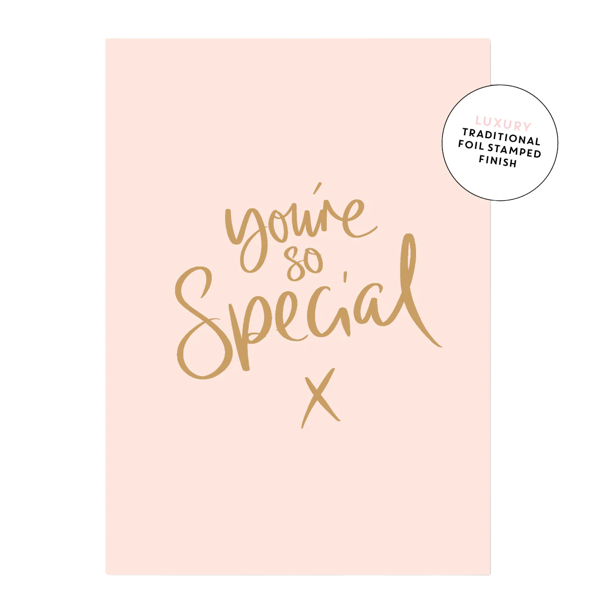 You're So Special Greeting Card Cards and Wrap Just Smitten
