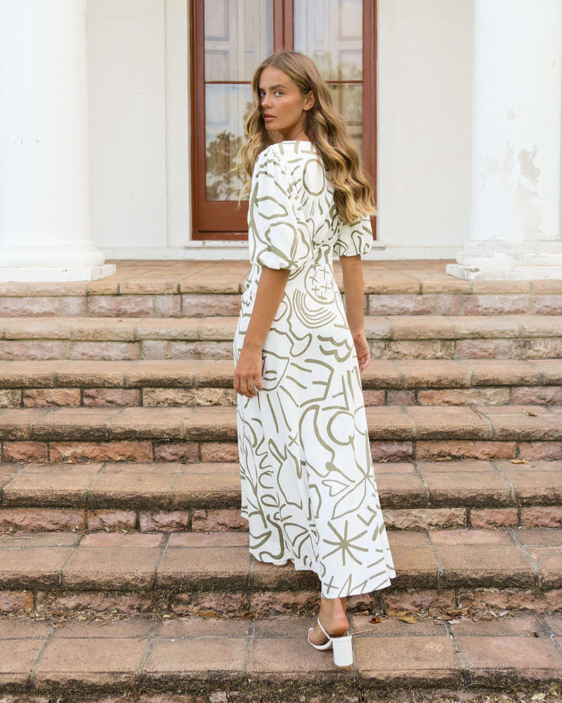 Zita Maxi Dress Dresses Ebby and I